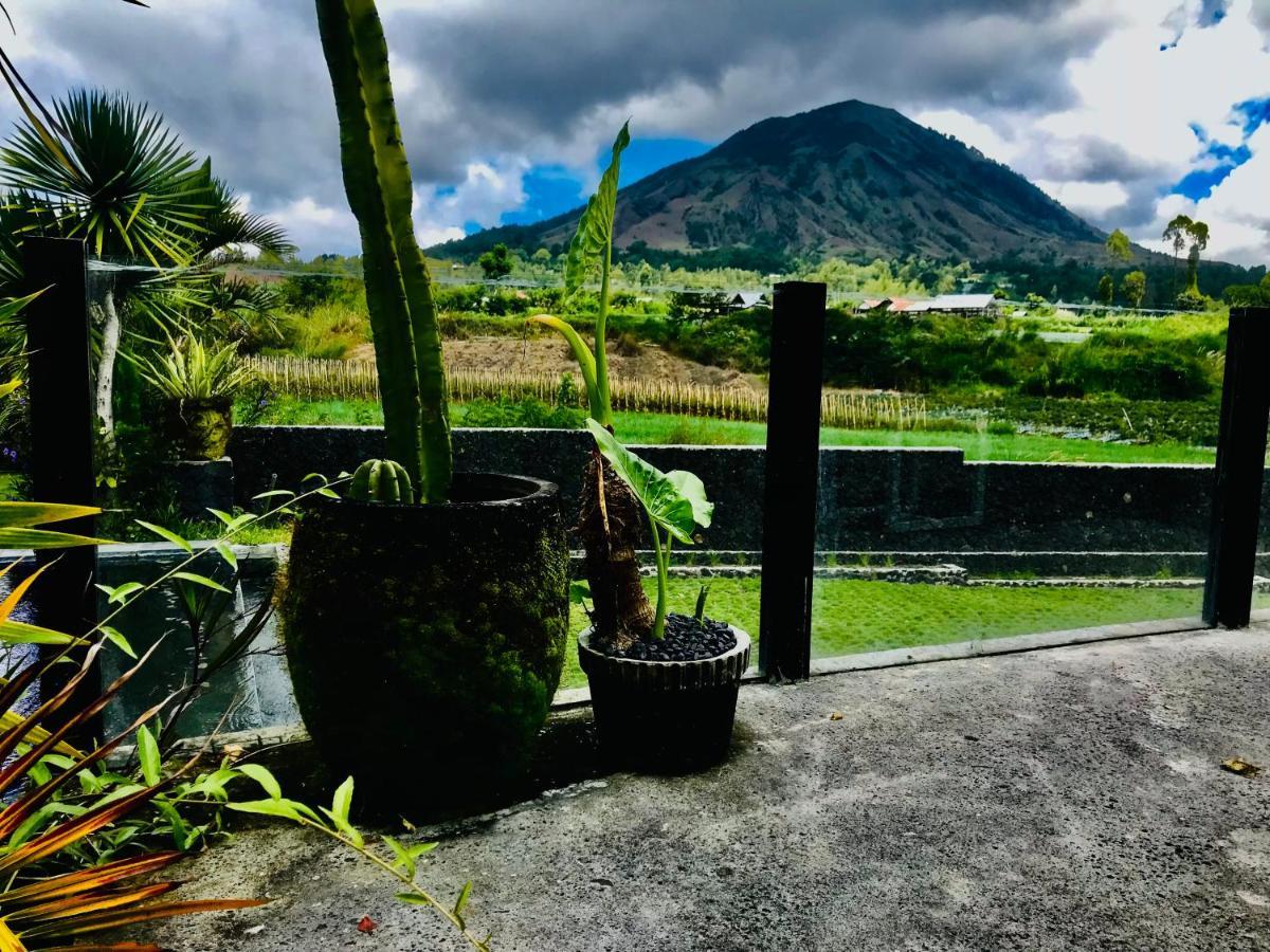 Batur Panorama Bed & Breakfast กินตามานี ภายนอก รูปภาพ