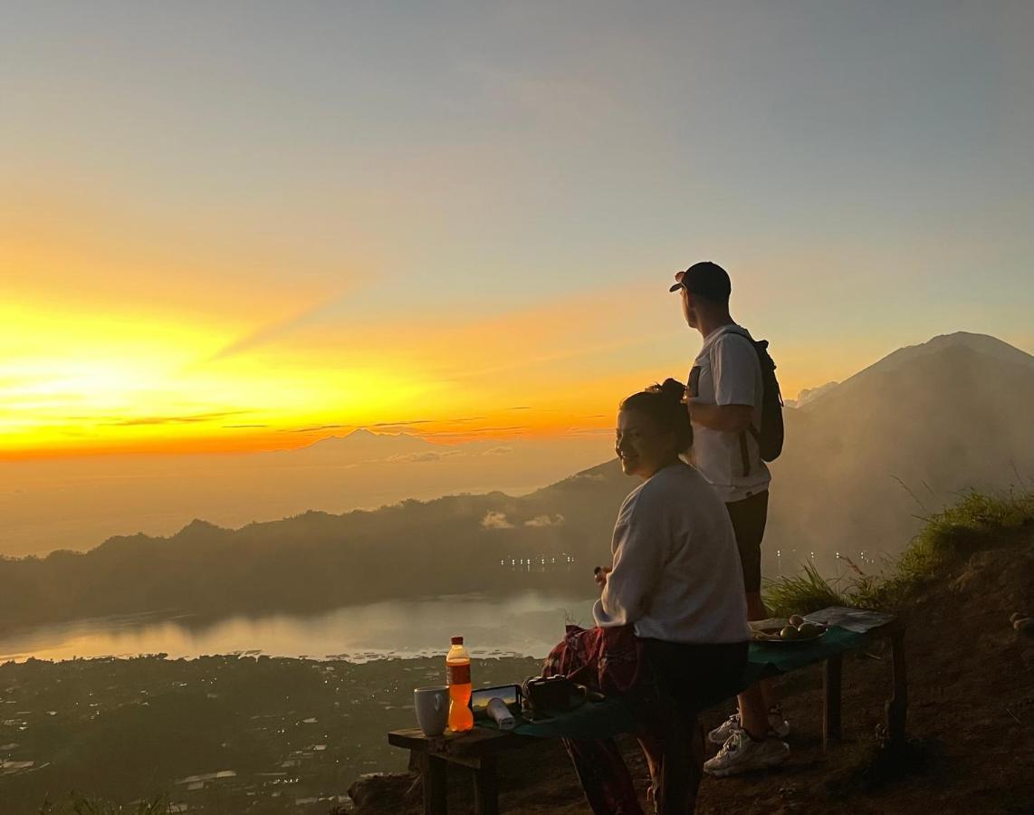 Batur Panorama Bed & Breakfast กินตามานี ภายนอก รูปภาพ