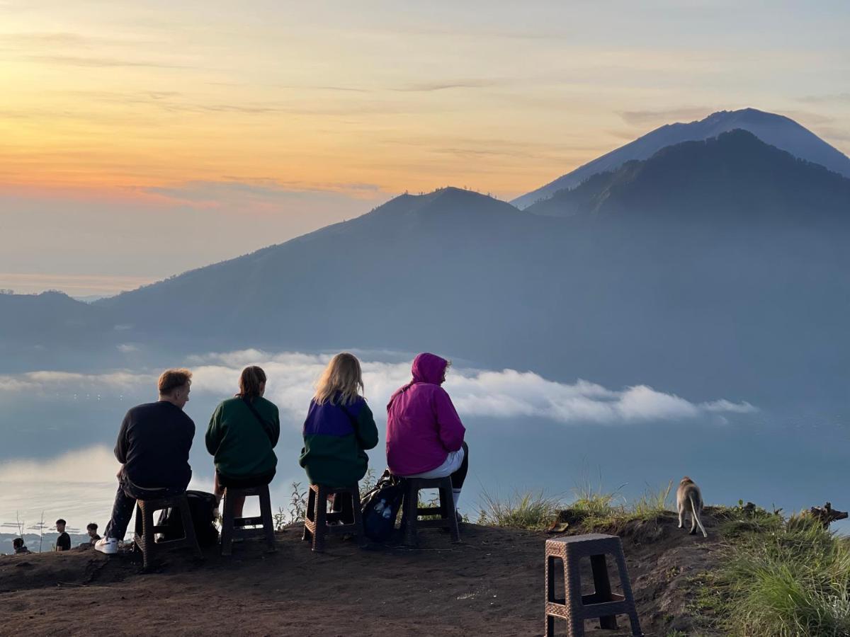 Batur Panorama Bed & Breakfast กินตามานี ภายนอก รูปภาพ