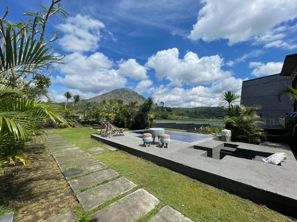 Batur Panorama Bed & Breakfast กินตามานี ภายนอก รูปภาพ