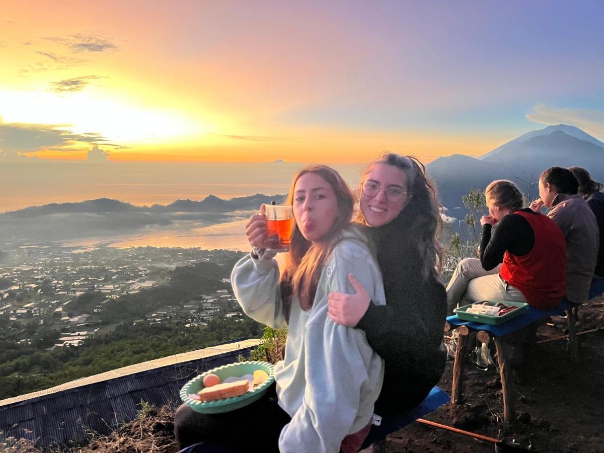 Batur Panorama Bed & Breakfast กินตามานี ภายนอก รูปภาพ