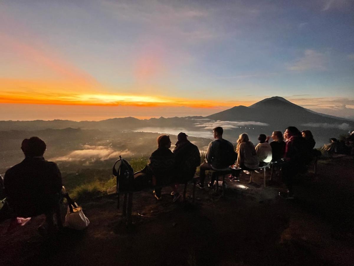 Batur Panorama Bed & Breakfast กินตามานี ภายนอก รูปภาพ