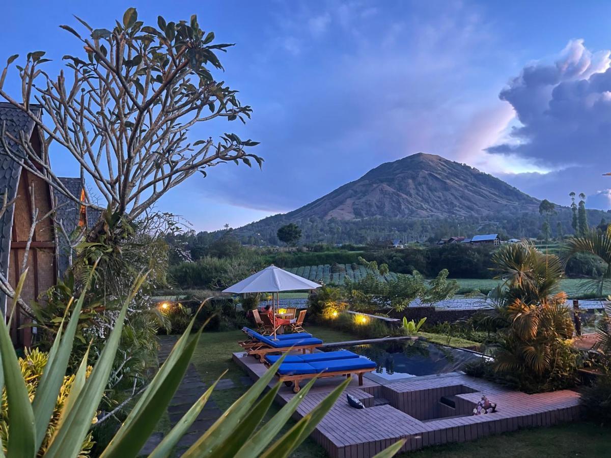 Batur Panorama Bed & Breakfast กินตามานี ภายนอก รูปภาพ