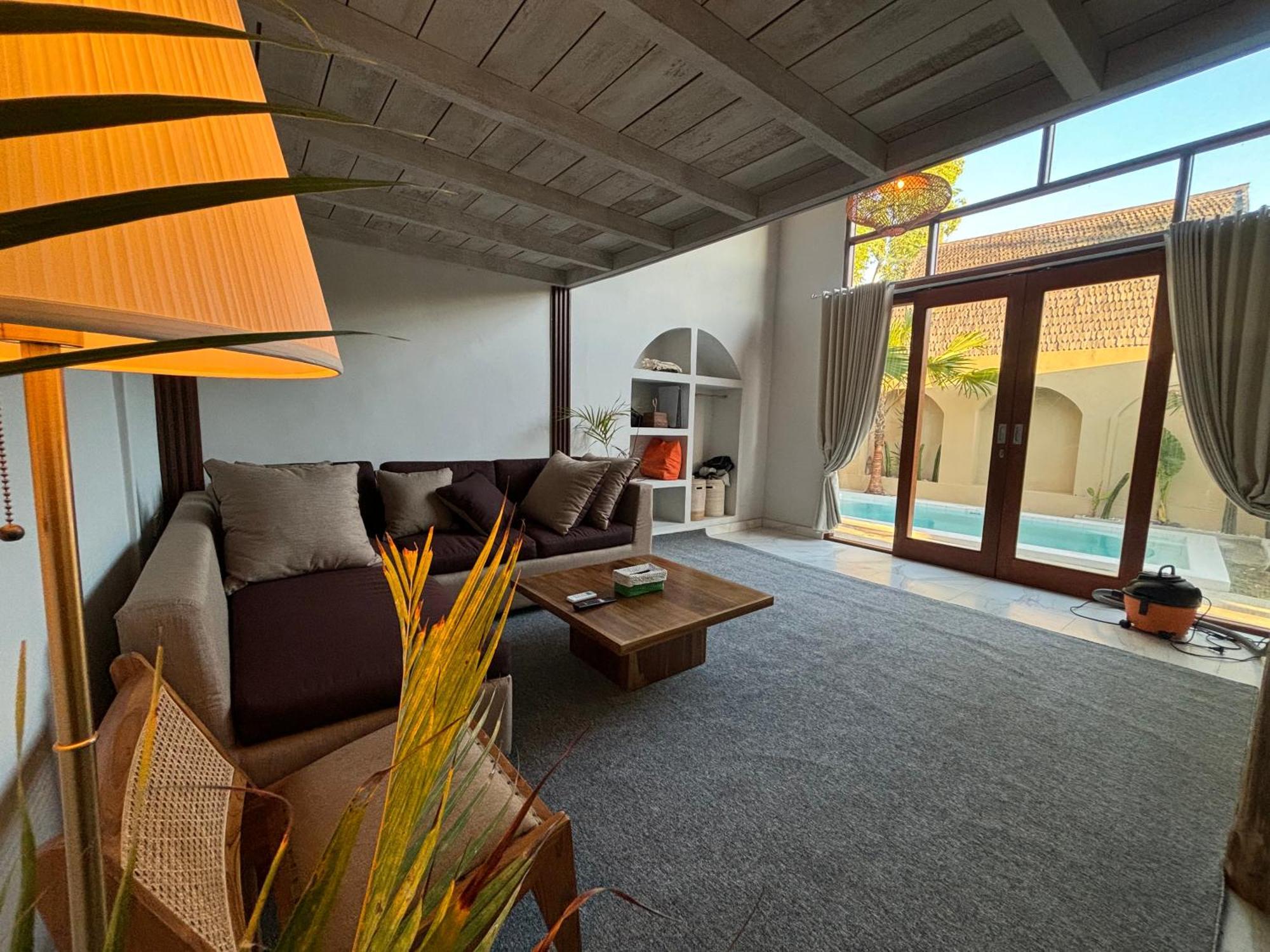 Batur Panorama Bed & Breakfast กินตามานี ห้อง รูปภาพ