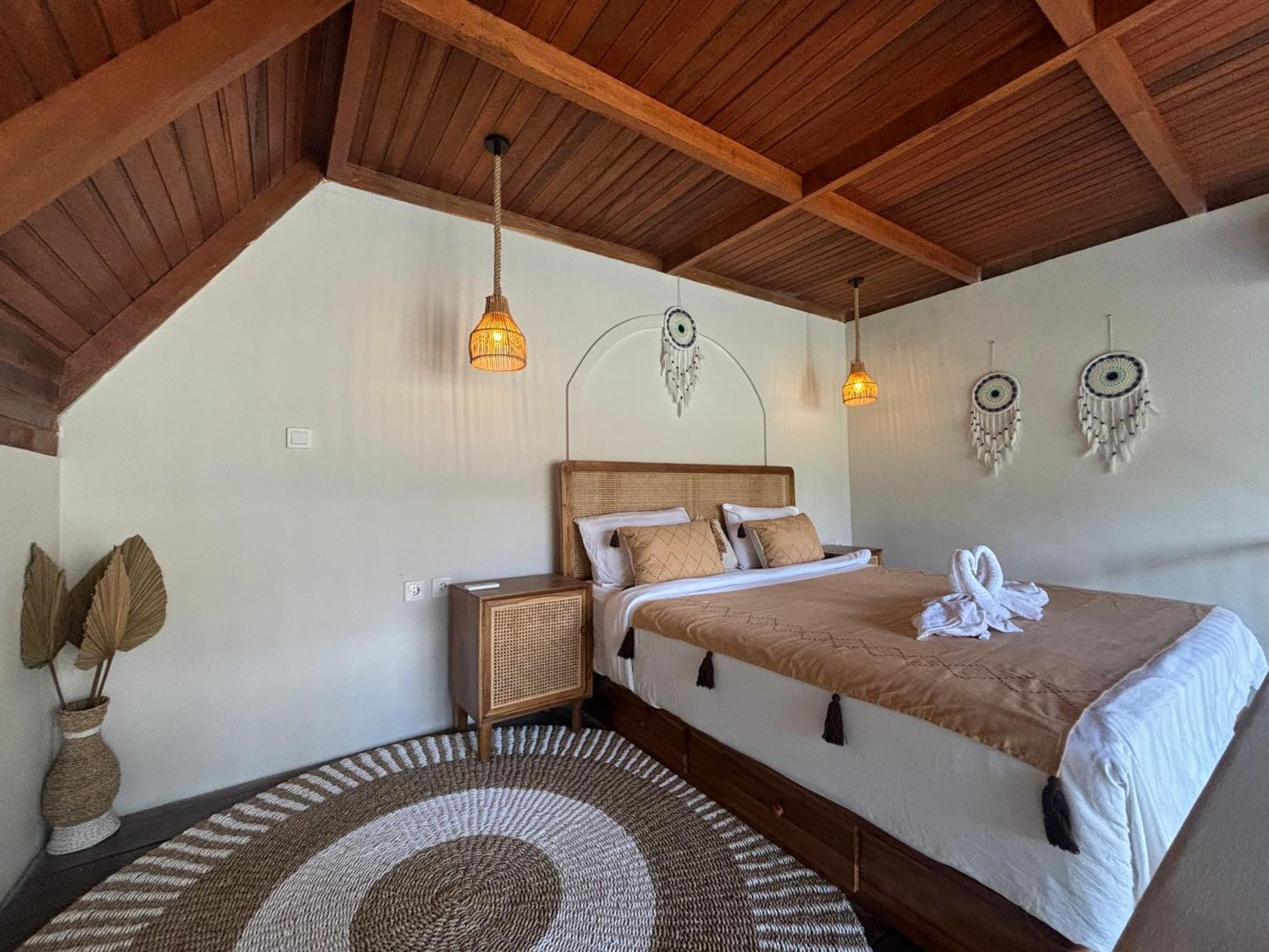Batur Panorama Bed & Breakfast กินตามานี ห้อง รูปภาพ
