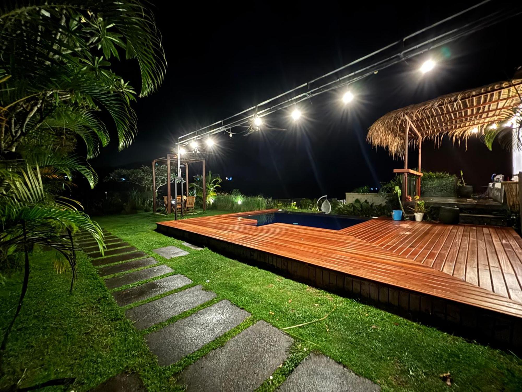 Batur Panorama Bed & Breakfast กินตามานี ภายนอก รูปภาพ
