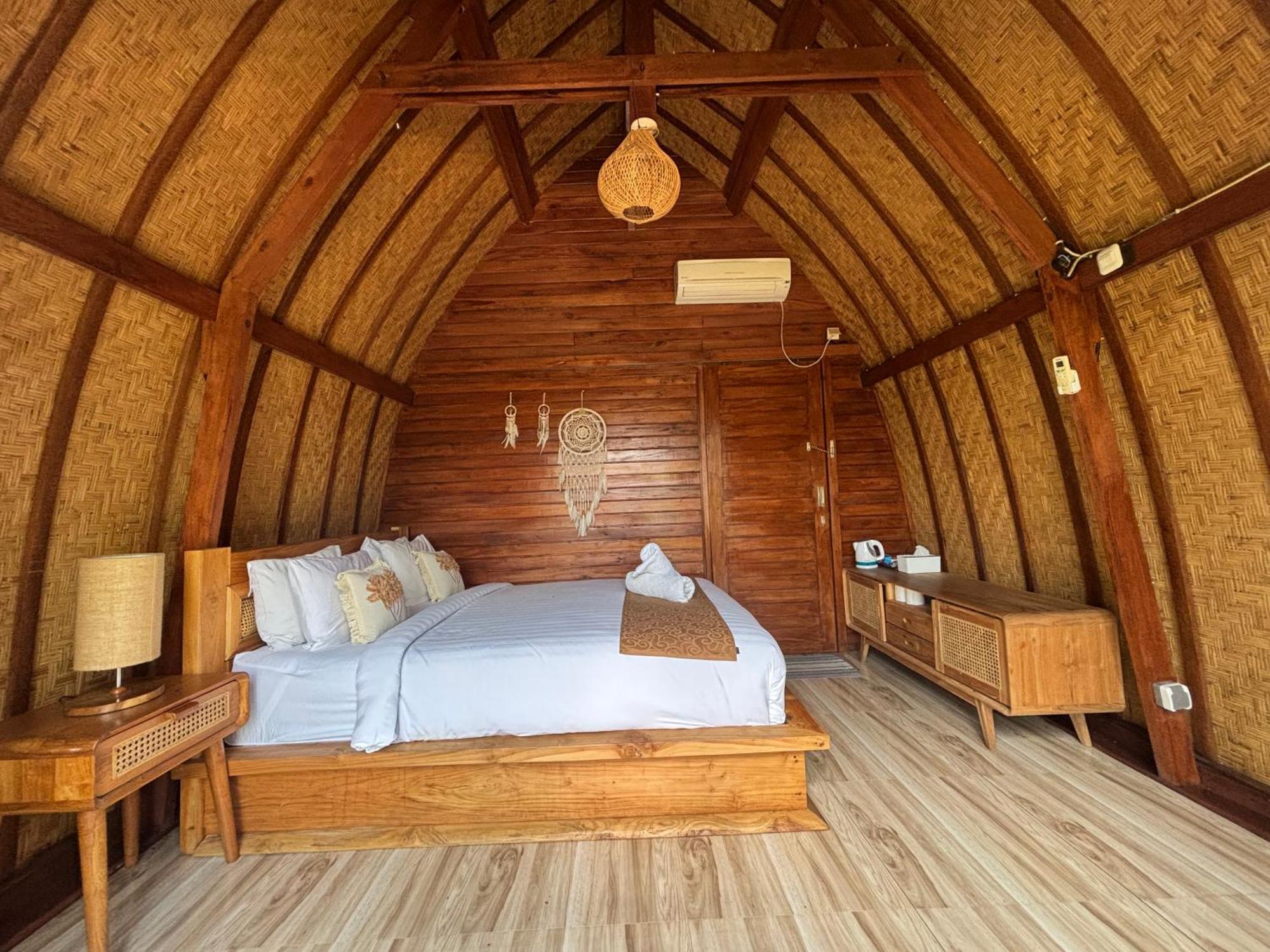 Batur Panorama Bed & Breakfast กินตามานี ภายนอก รูปภาพ