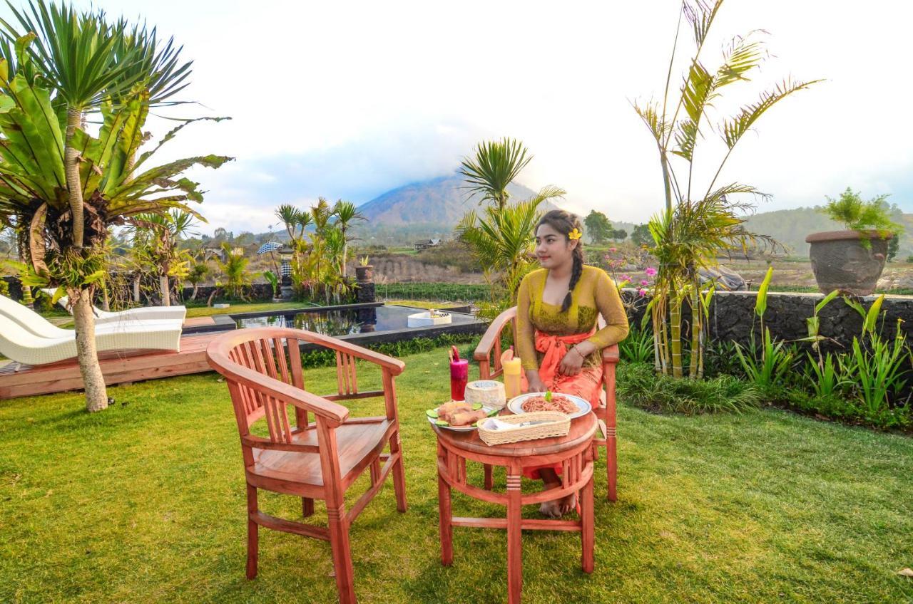 Batur Panorama Bed & Breakfast กินตามานี ภายนอก รูปภาพ