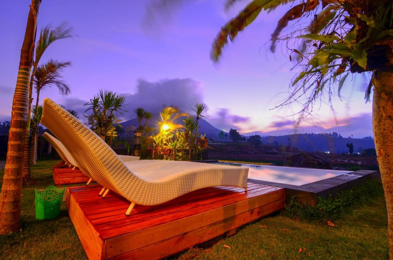 Batur Panorama Bed & Breakfast กินตามานี ภายนอก รูปภาพ