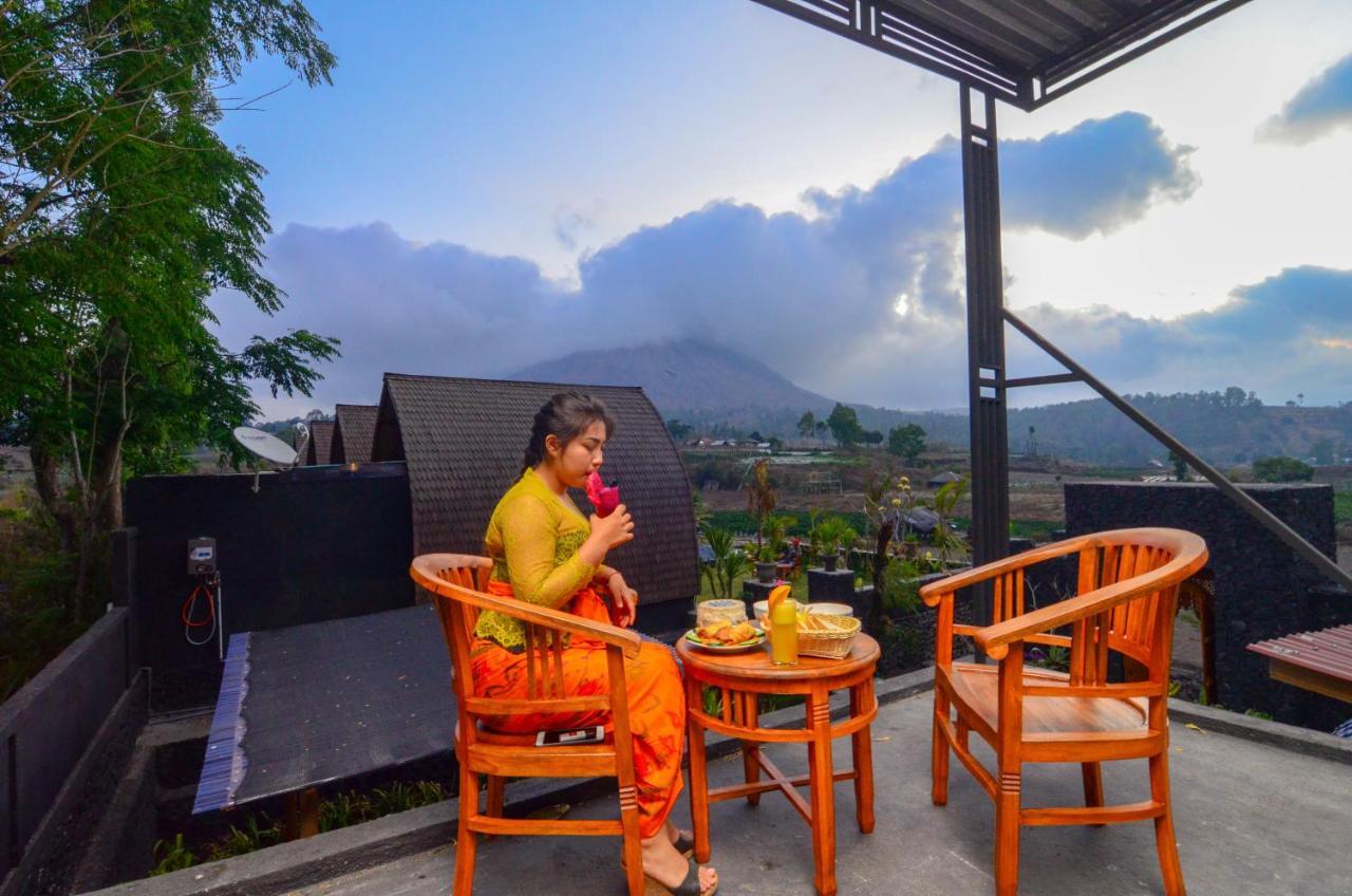 Batur Panorama Bed & Breakfast กินตามานี ภายนอก รูปภาพ