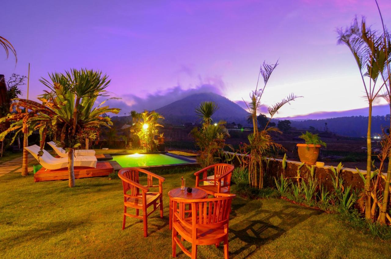 Batur Panorama Bed & Breakfast กินตามานี ภายนอก รูปภาพ