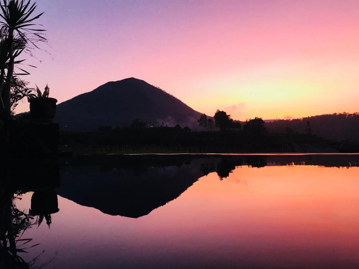 Batur Panorama Bed & Breakfast กินตามานี ภายนอก รูปภาพ