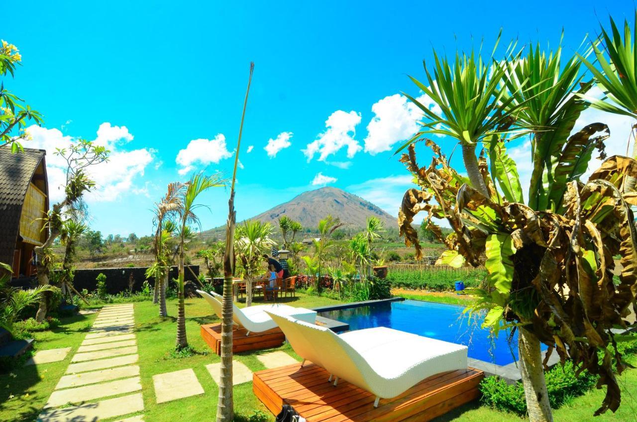 Batur Panorama Bed & Breakfast กินตามานี ภายนอก รูปภาพ