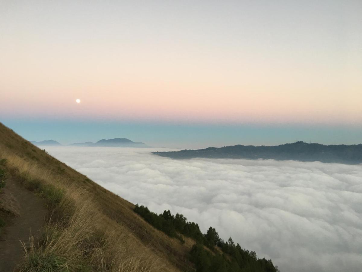 Batur Panorama Bed & Breakfast กินตามานี ภายนอก รูปภาพ