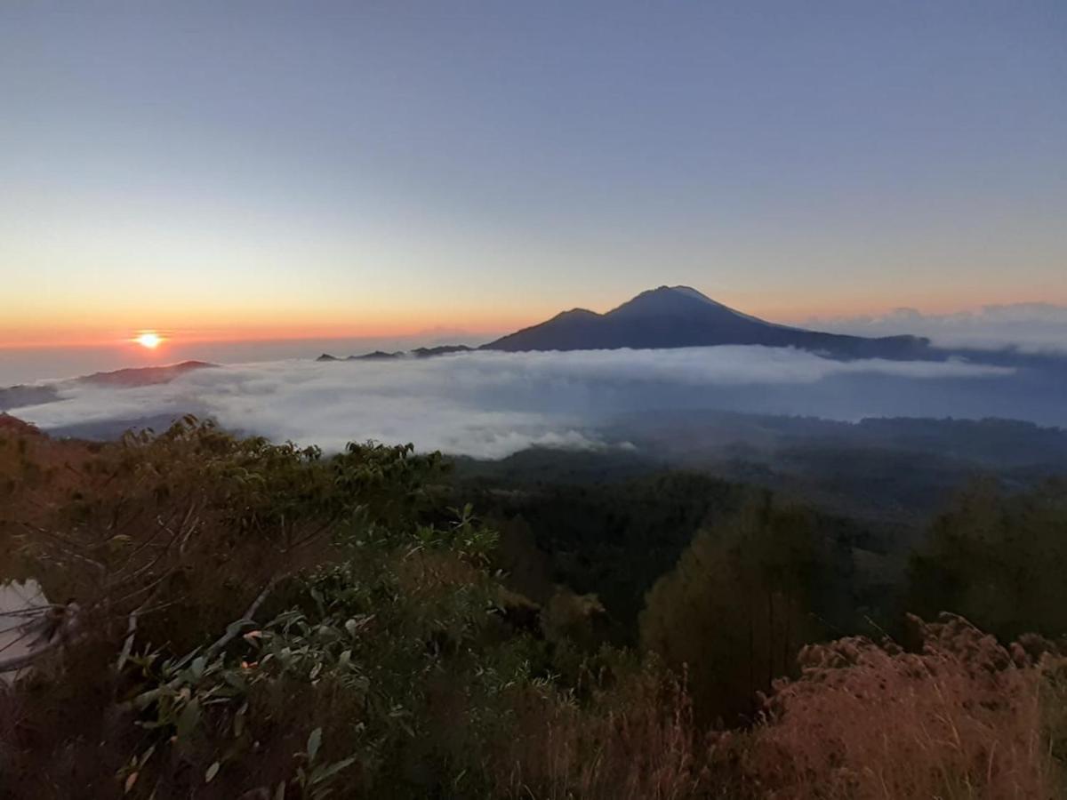 Batur Panorama Bed & Breakfast กินตามานี ภายนอก รูปภาพ